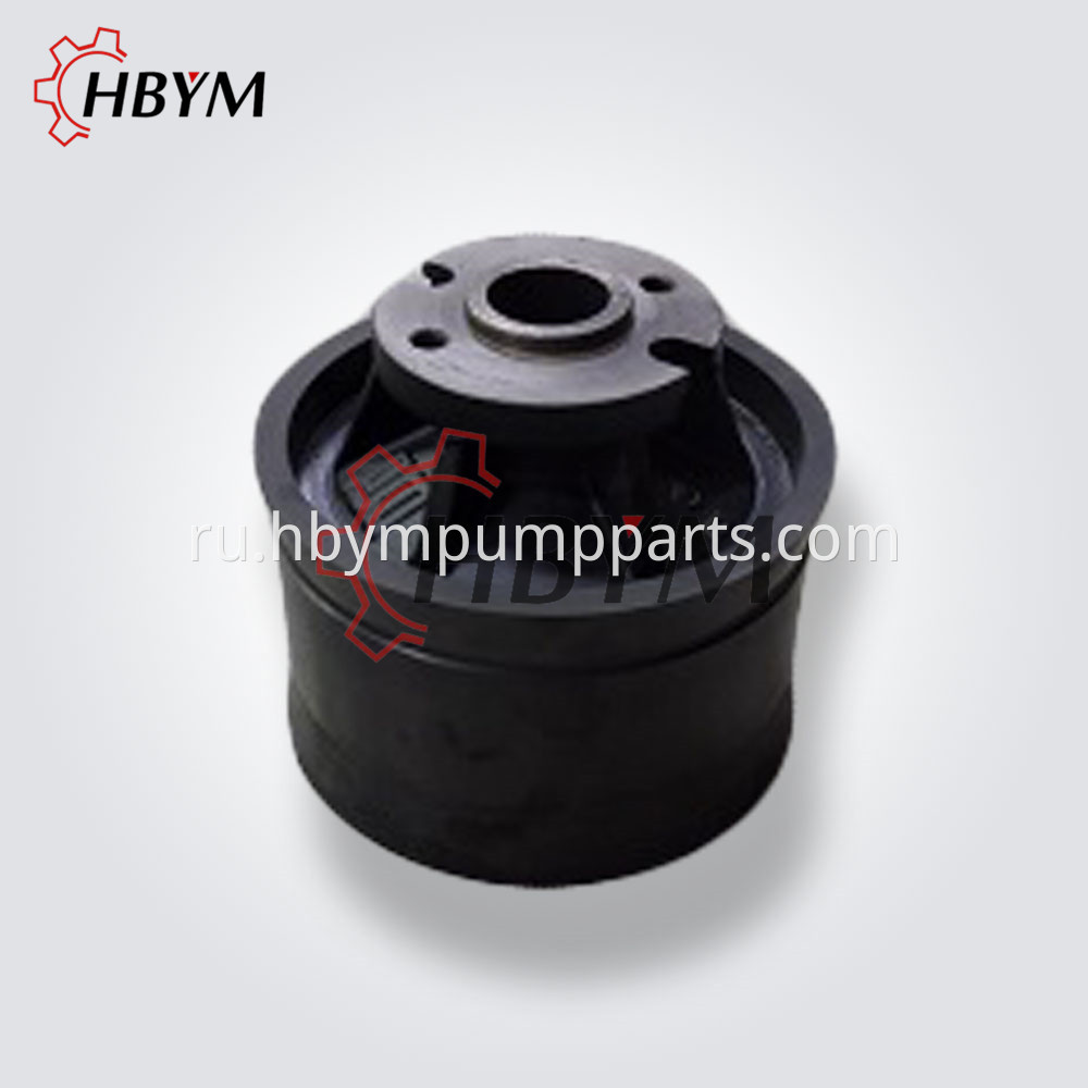 ConCrete pump piston